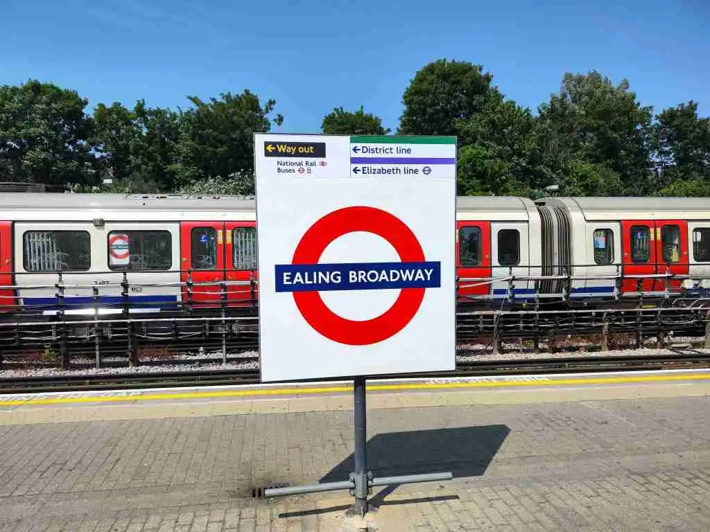 Lodon TUbe