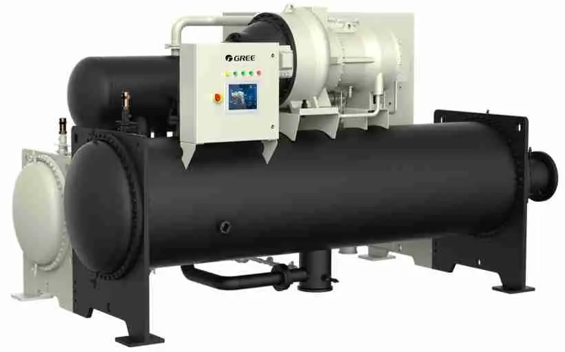 Centrifugal chiller - Gree