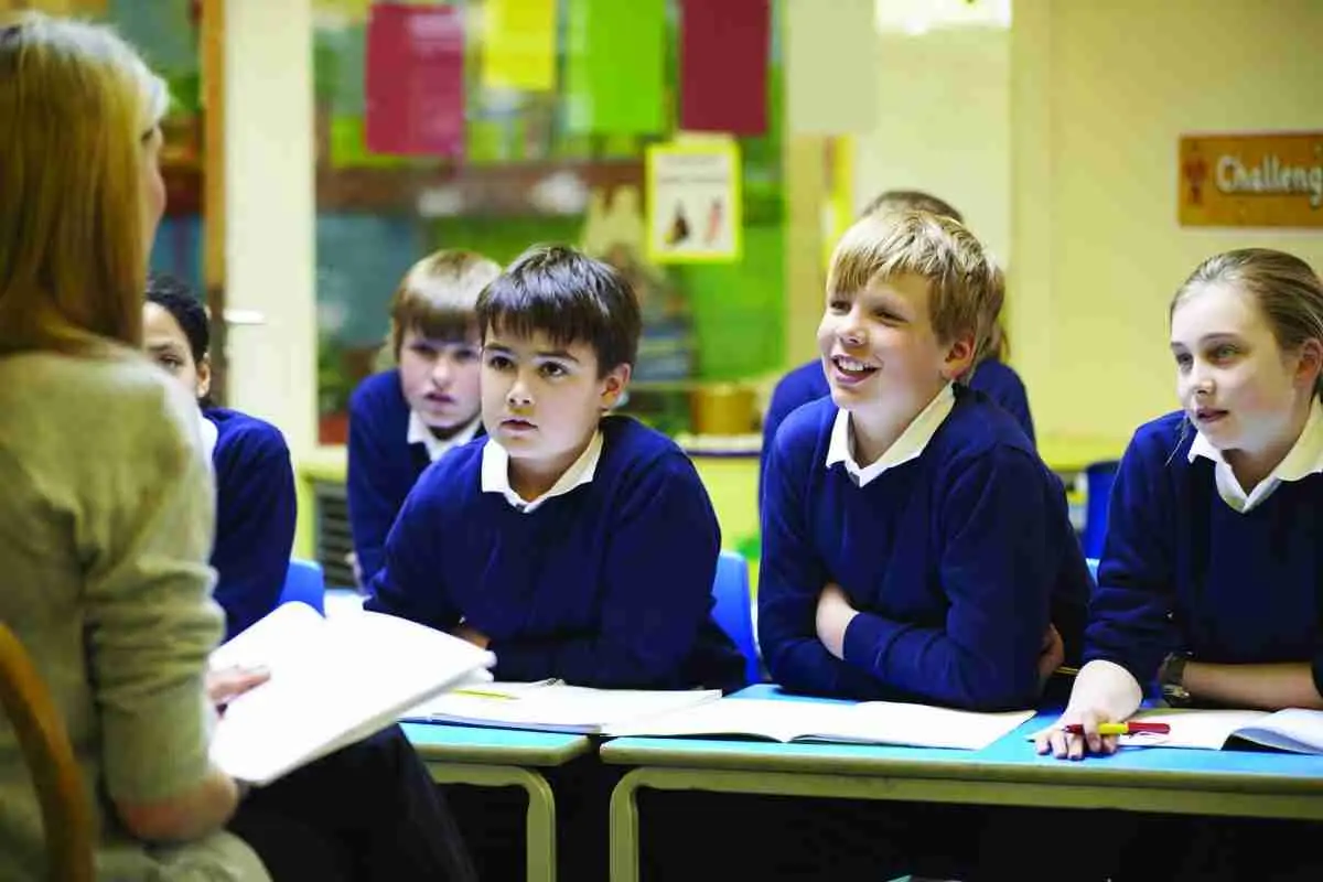 School Education and School Air Conditioning