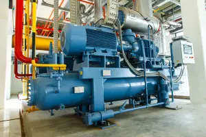 Compressor Servicing