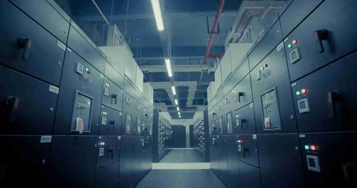 Data centre