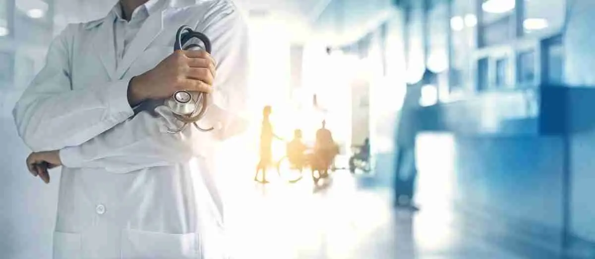 Hospital Hospital and Pharma air conditioning