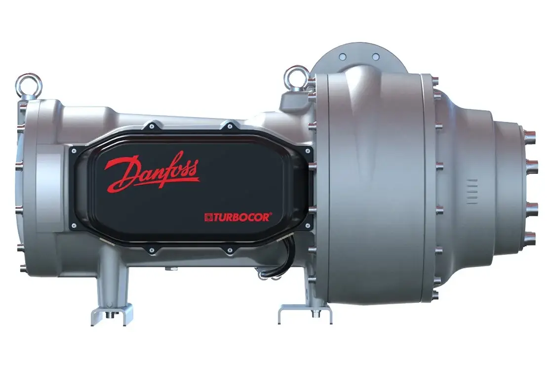 Danfodd-Turbocor