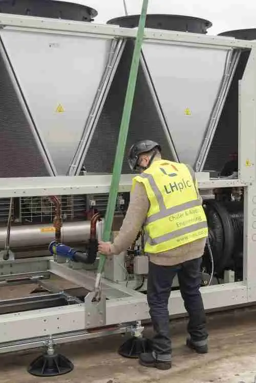 Industrial Chillers