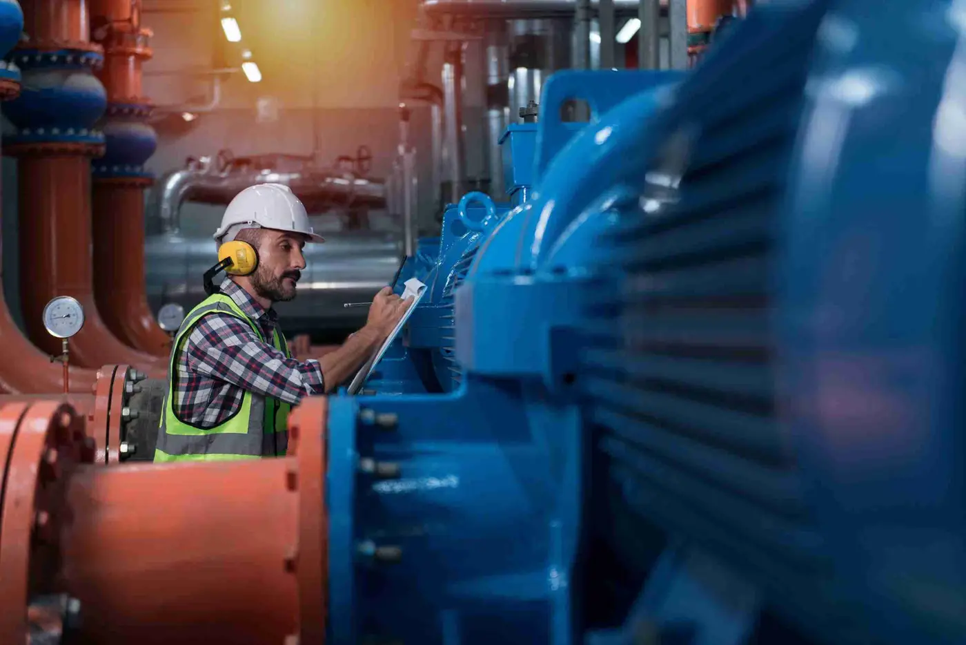 Chiller Servicing & Maintenance