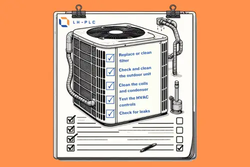 LH HVAC Checklist